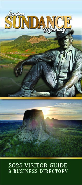 Visit Sundance, Wyoming - Download the Visitors Guide