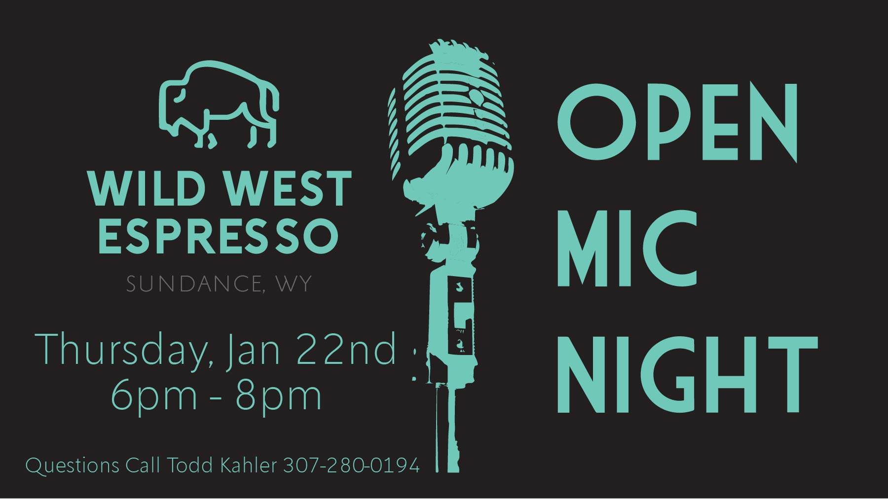 Open Mic Night