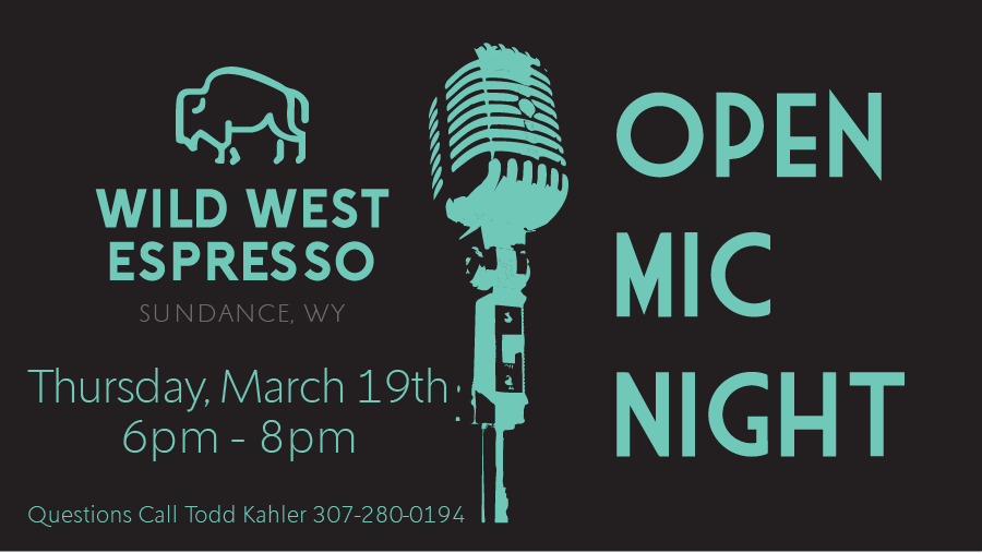 Open Mic Night